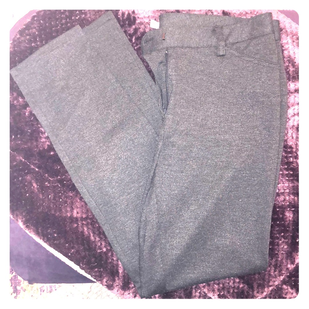 Brand new Calvin Klein tapered leg dress pants